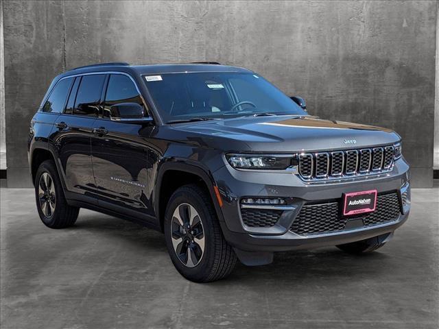 new 2024 Jeep Grand Cherokee 4xe car, priced at $48,799