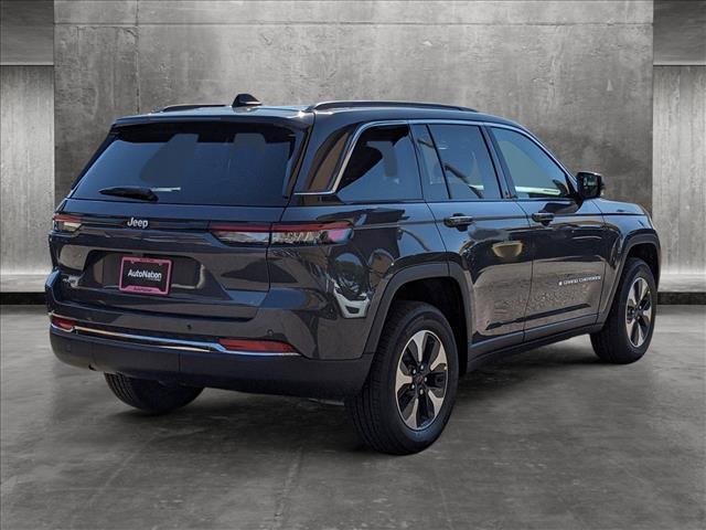 new 2024 Jeep Grand Cherokee 4xe car, priced at $48,799