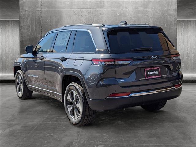 new 2024 Jeep Grand Cherokee 4xe car, priced at $48,799