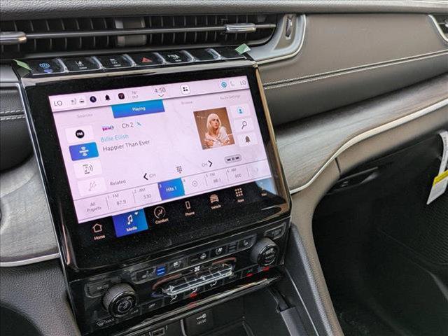 new 2025 Jeep Grand Cherokee 4xe car, priced at $58,578
