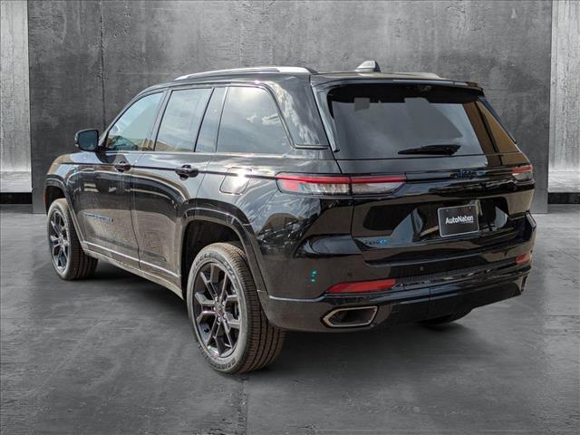 new 2025 Jeep Grand Cherokee 4xe car, priced at $58,578