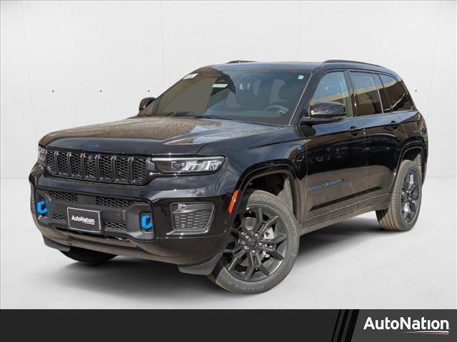 new 2025 Jeep Grand Cherokee 4xe car, priced at $57,497