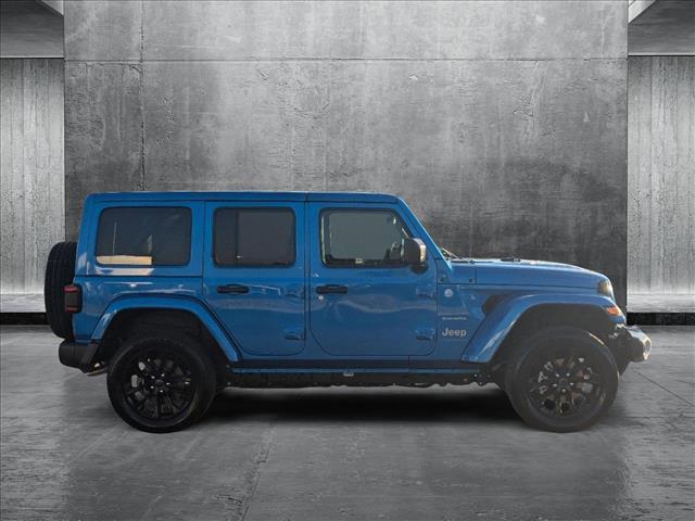 used 2024 Jeep Wrangler 4xe car, priced at $44,999