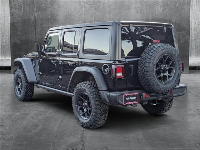 new 2025 Jeep Wrangler car, priced at $51,274