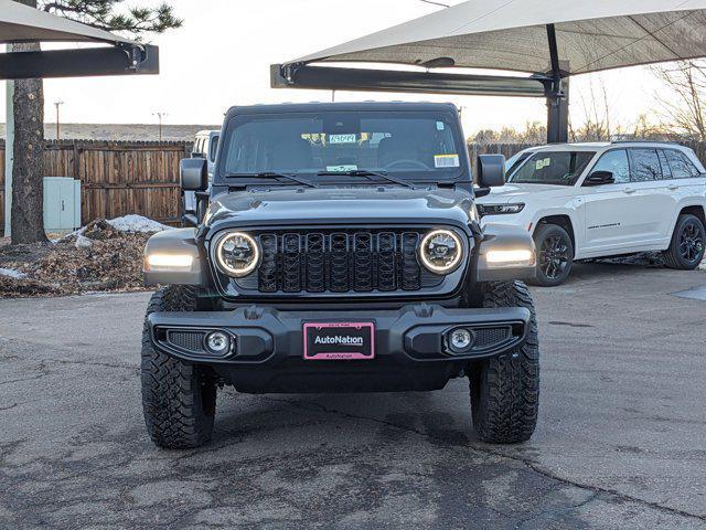 new 2025 Jeep Wrangler car, priced at $51,274