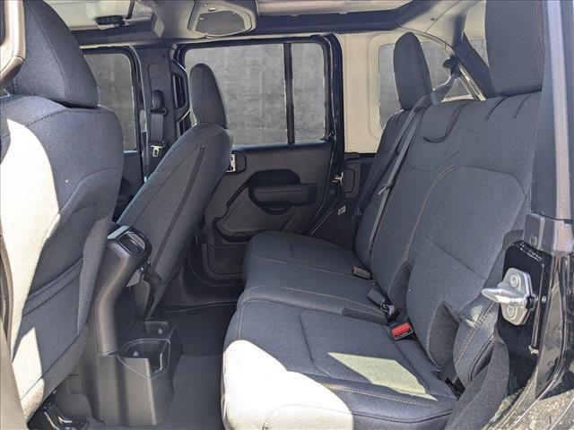 new 2025 Jeep Wrangler car, priced at $53,869