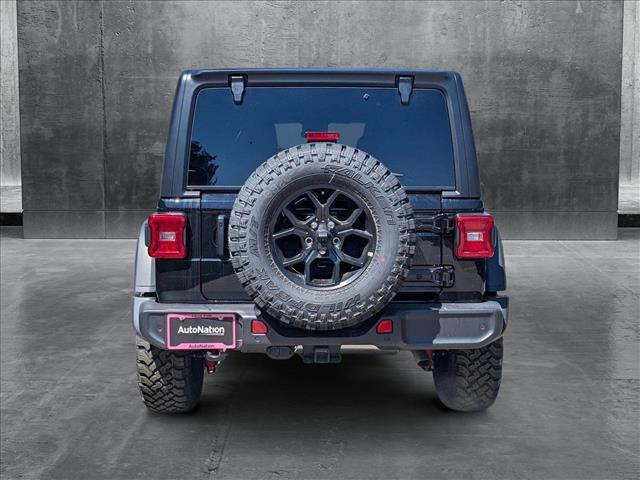 new 2025 Jeep Wrangler car, priced at $53,869