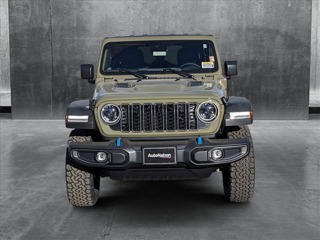 new 2025 Jeep Wrangler 4xe car, priced at $65,119