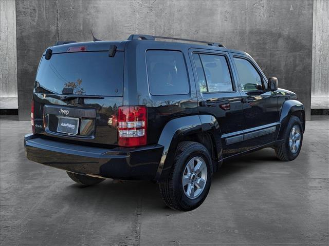 used 2011 Jeep Liberty car, priced at $8,590