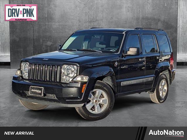 used 2011 Jeep Liberty car, priced at $8,590