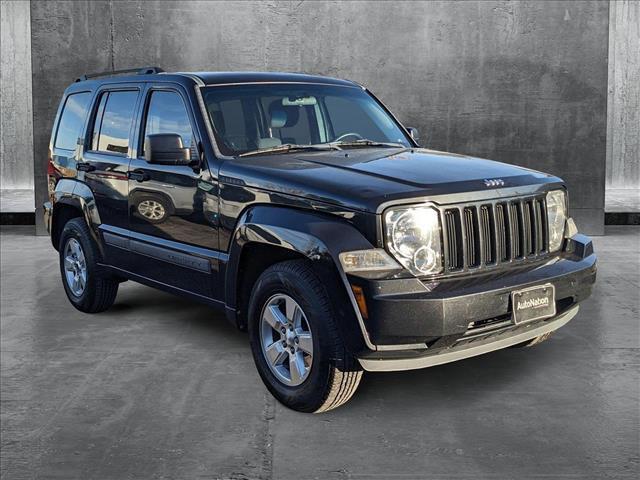 used 2011 Jeep Liberty car, priced at $8,590