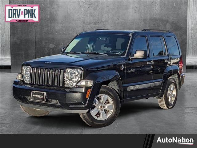 used 2011 Jeep Liberty car, priced at $8,590