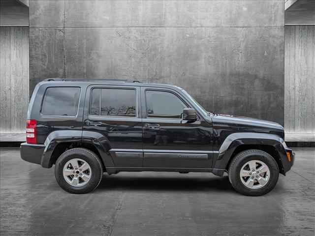 used 2011 Jeep Liberty car, priced at $6,790