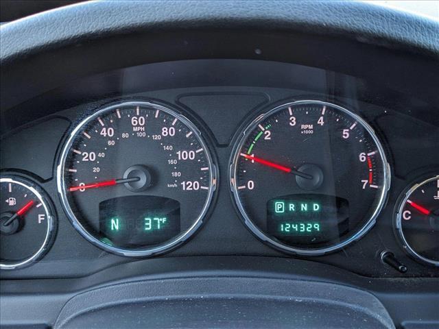 used 2011 Jeep Liberty car, priced at $8,590