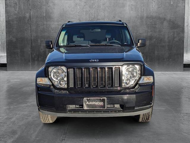 used 2011 Jeep Liberty car, priced at $8,590