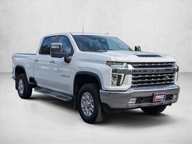used 2023 Chevrolet Silverado 2500 car, priced at $48,490