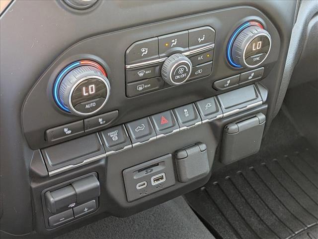 used 2023 Chevrolet Silverado 2500 car, priced at $48,490