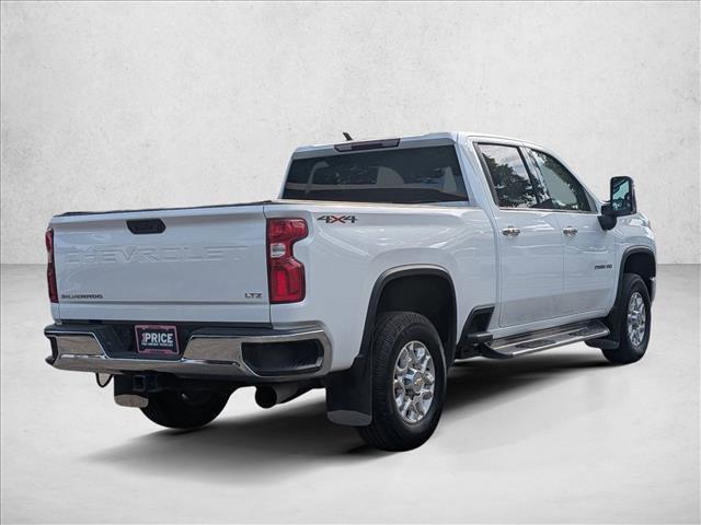 used 2023 Chevrolet Silverado 2500 car, priced at $48,490