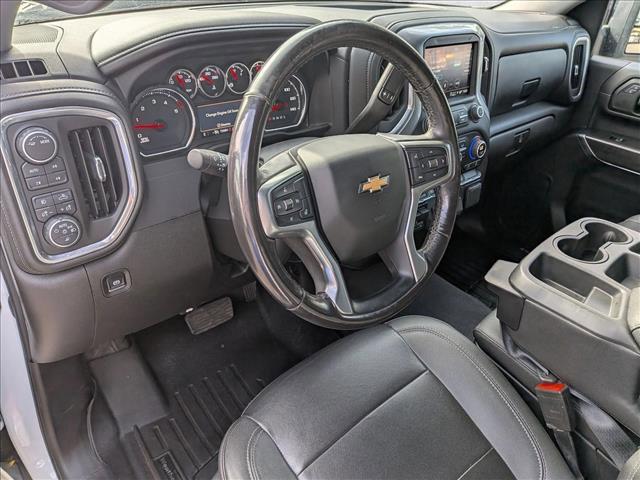 used 2023 Chevrolet Silverado 2500 car, priced at $48,490