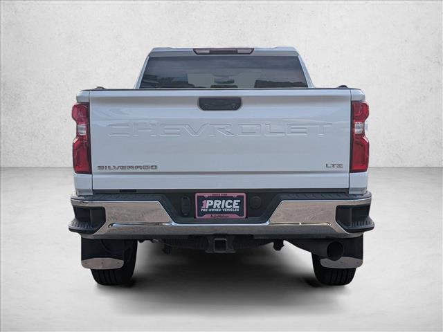 used 2023 Chevrolet Silverado 2500 car, priced at $48,490