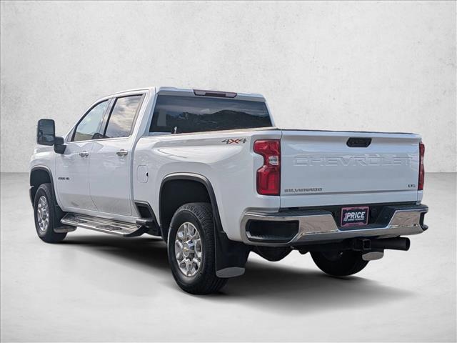 used 2023 Chevrolet Silverado 2500 car, priced at $48,490
