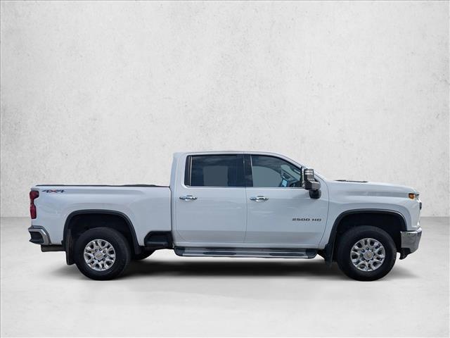 used 2023 Chevrolet Silverado 2500 car, priced at $48,490