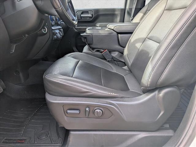 used 2023 Chevrolet Silverado 2500 car, priced at $48,490