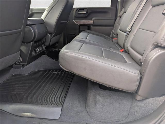 used 2023 Chevrolet Silverado 2500 car, priced at $48,490