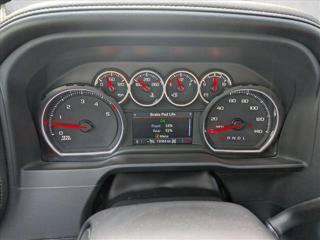 used 2023 Chevrolet Silverado 2500 car, priced at $48,490