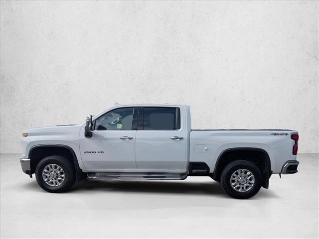 used 2023 Chevrolet Silverado 2500 car, priced at $48,490