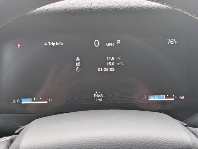 new 2025 Jeep Grand Cherokee car, priced at $39,913