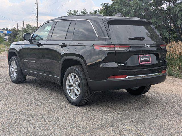 new 2025 Jeep Grand Cherokee car, priced at $39,913