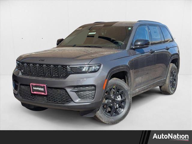 new 2025 Jeep Grand Cherokee car, priced at $43,310
