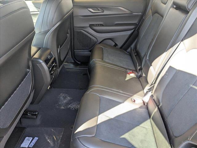 new 2025 Jeep Grand Cherokee car, priced at $44,763