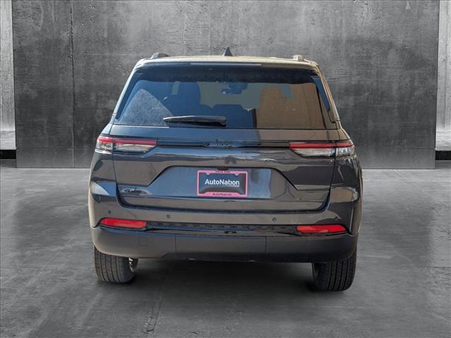 new 2025 Jeep Grand Cherokee car, priced at $44,763