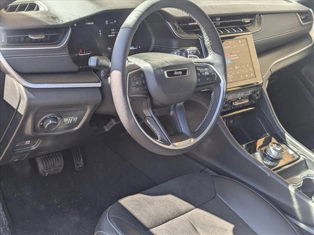 new 2025 Jeep Grand Cherokee car, priced at $44,763