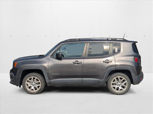 used 2018 Jeep Renegade car, priced at $15,390