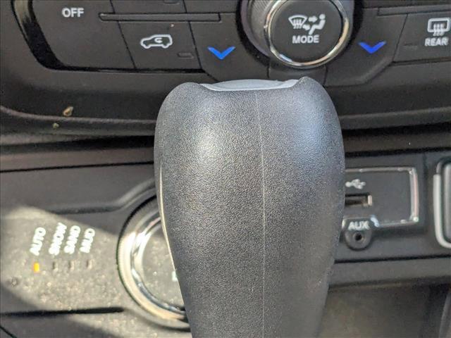 used 2018 Jeep Renegade car, priced at $15,390