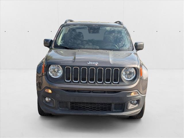 used 2018 Jeep Renegade car, priced at $15,390