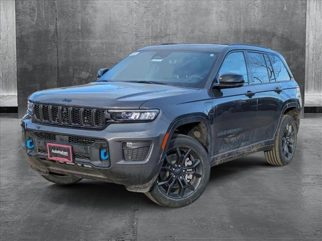 new 2025 Jeep Grand Cherokee 4xe car, priced at $54,799