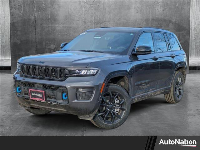 new 2025 Jeep Grand Cherokee 4xe car, priced at $57,497