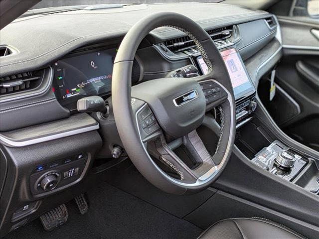 new 2025 Jeep Grand Cherokee 4xe car, priced at $54,799