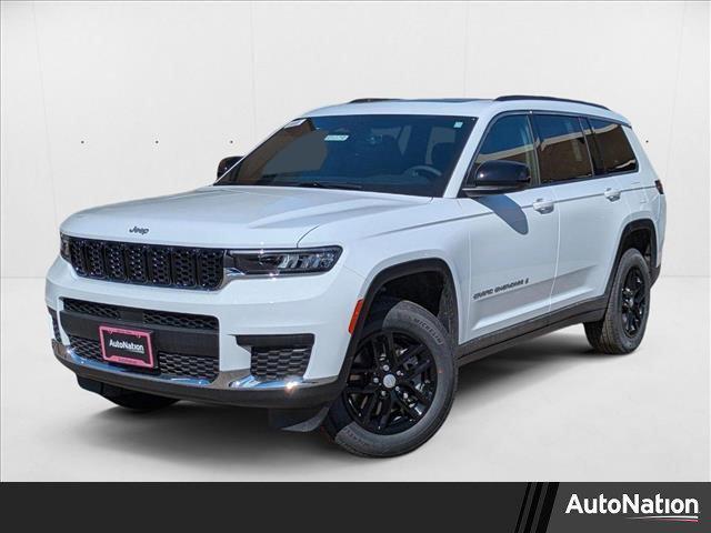 new 2025 Jeep Grand Cherokee L car, priced at $40,990