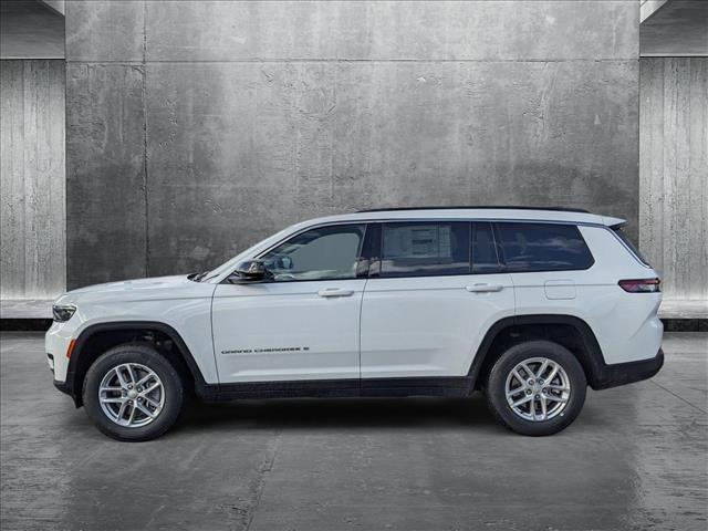new 2025 Jeep Grand Cherokee L car, priced at $41,475