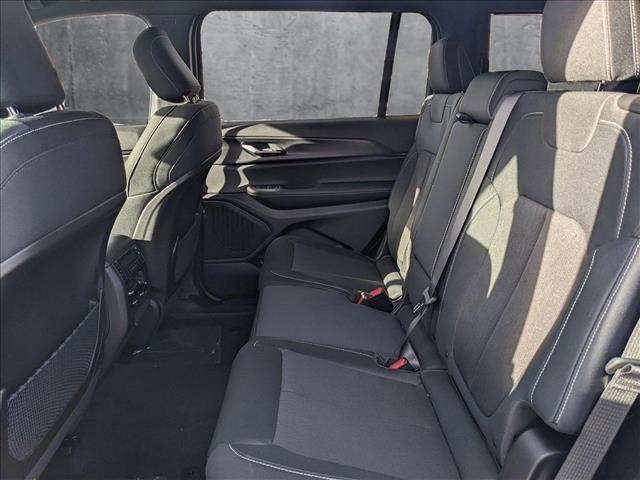 new 2025 Jeep Grand Cherokee L car, priced at $41,475