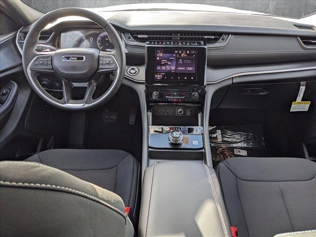 new 2025 Jeep Grand Cherokee L car, priced at $40,990