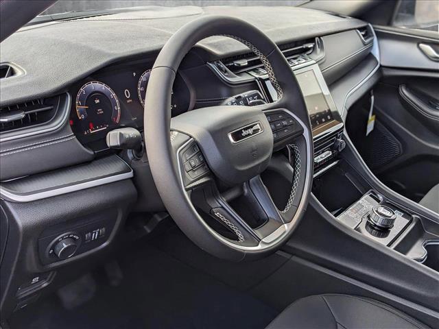 new 2025 Jeep Grand Cherokee L car, priced at $41,475