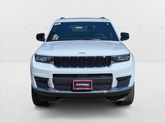 new 2025 Jeep Grand Cherokee L car, priced at $37,945