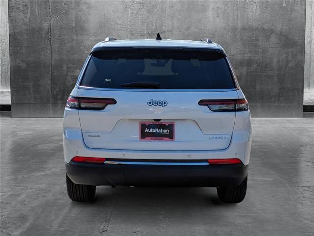 new 2025 Jeep Grand Cherokee L car, priced at $40,990