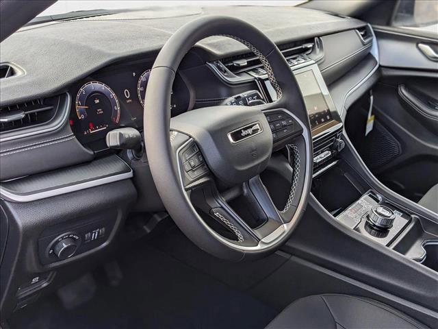 new 2025 Jeep Grand Cherokee L car, priced at $37,945